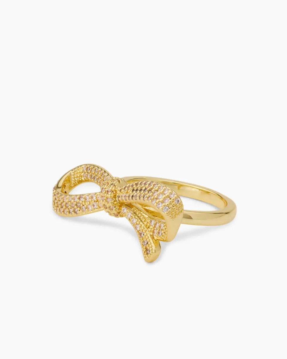 Ring mit Zirkonia