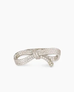 Ring mit Zirkonia