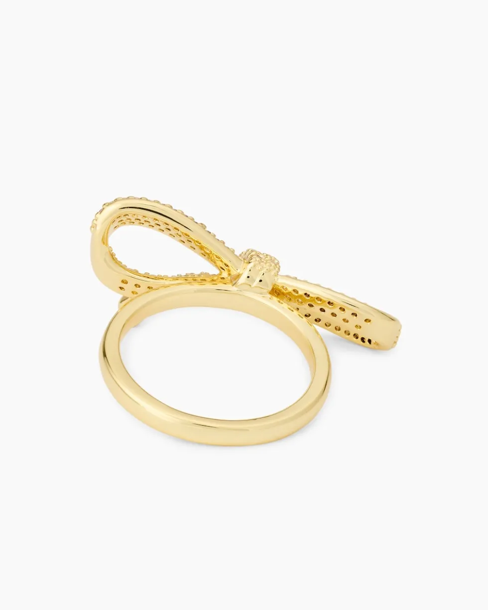 Ring mit Zirkonia