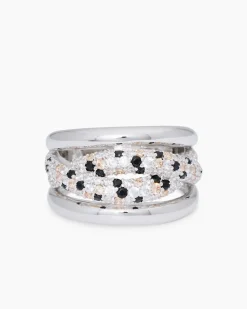 Ring mit Zirkonia