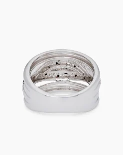 Ring mit Zirkonia