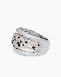 Ring mit Zirkonia