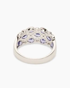 Ring mit Zirkonia