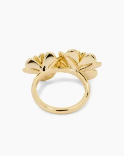 Ring mit Zirkonia