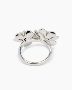 Ring mit Zirkonia