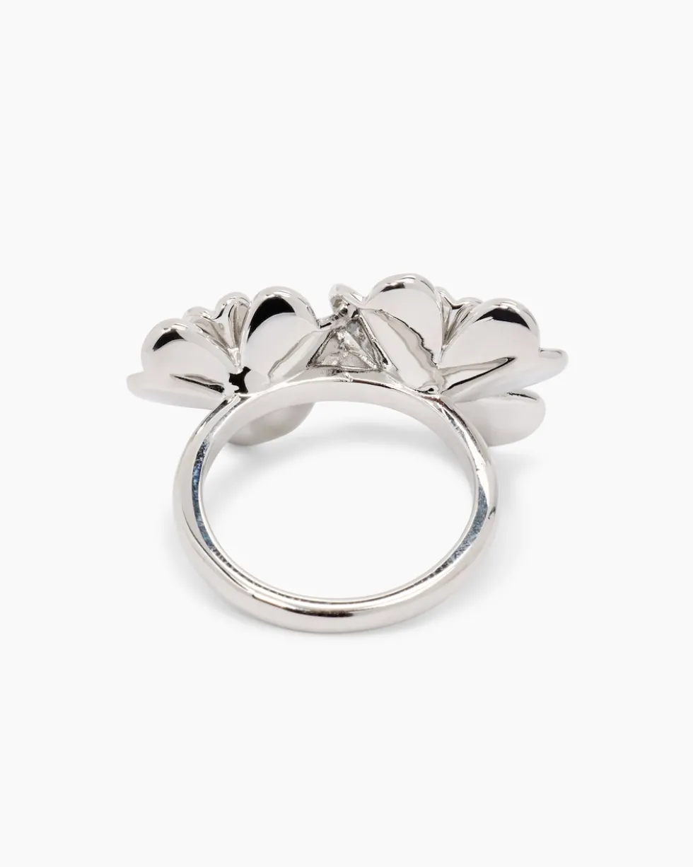 Ring mit Zirkonia