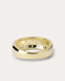 Ring mit Zirkonia