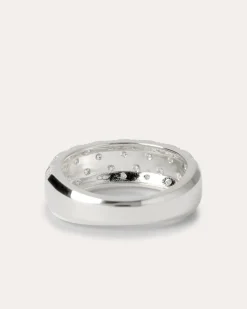 Ring mit Zirkonia