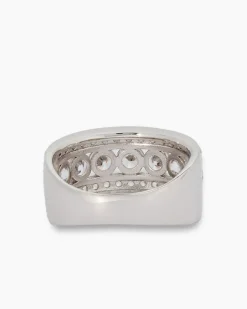 Ring mit Zirkonia