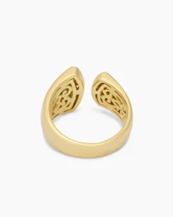 Ring mit Zirkonia
