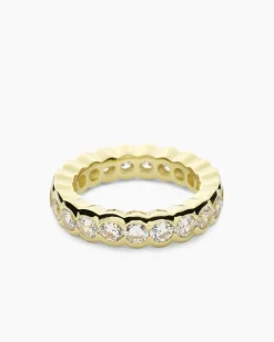 Ring mit Zirkonia