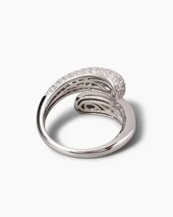 Ring mit Zirkonia
