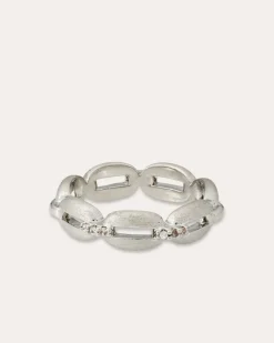 Ring mit Zirkonia