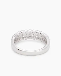 Ring mit Zirkonia