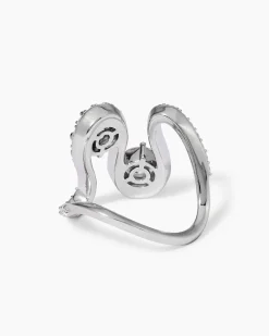Ring mit Zirkonia