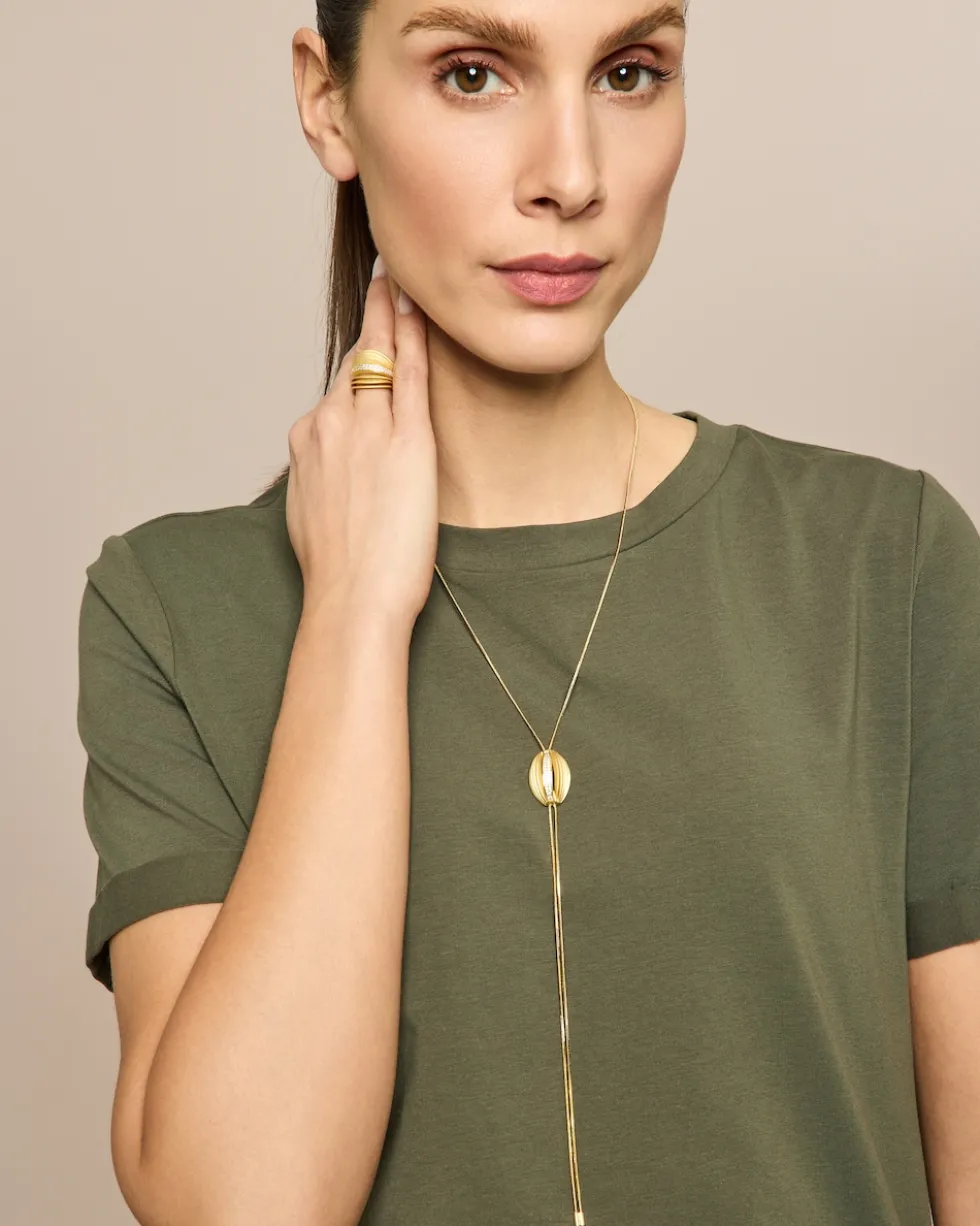 Ring mit Zirkonia