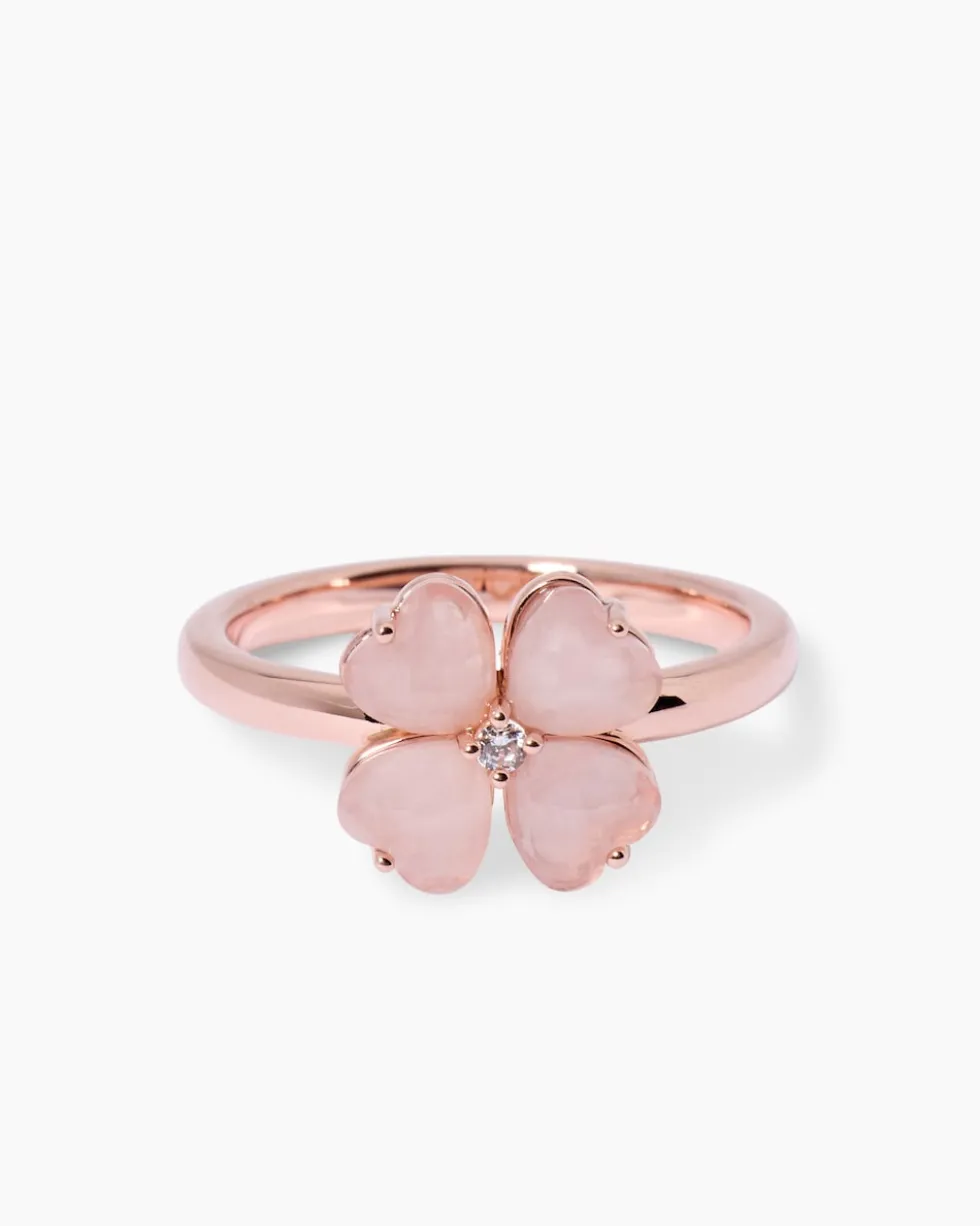 Ring mit Zirkonia