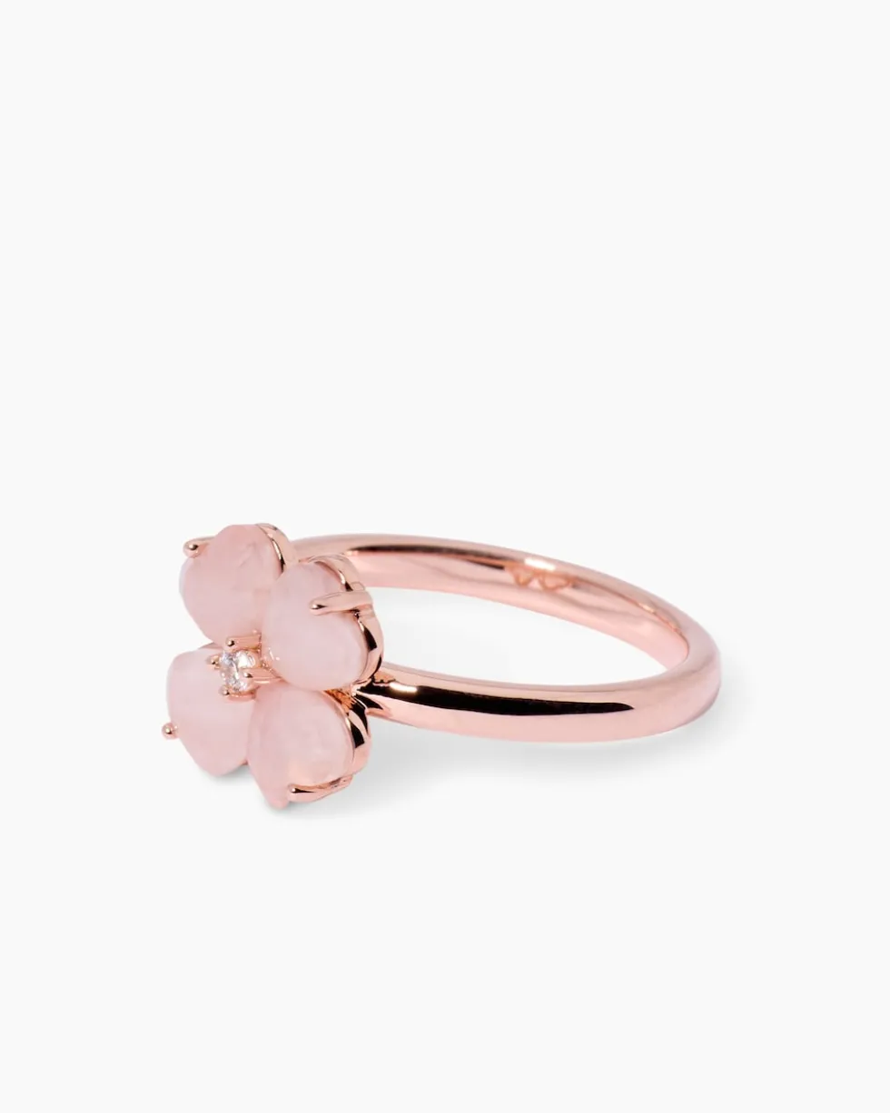 Ring mit Zirkonia