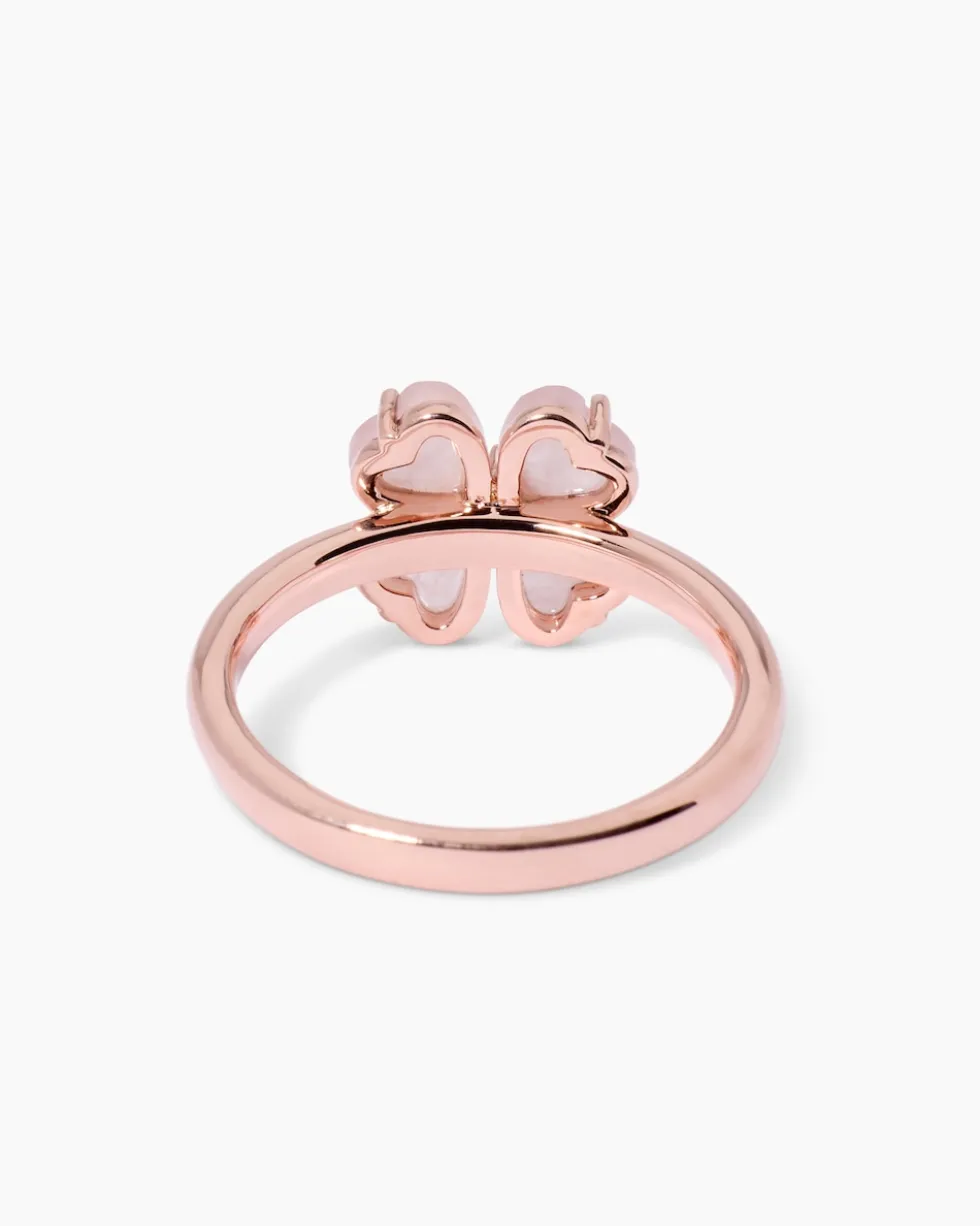 Ring mit Zirkonia