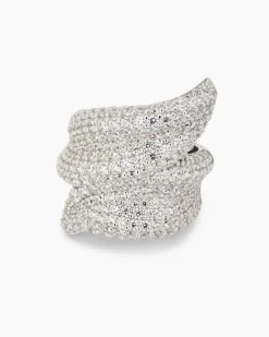 Ring mit Zirkonia