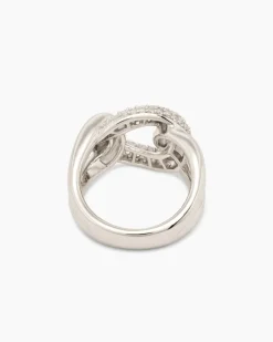 Ring mit Zirkonia