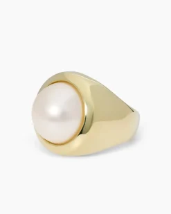Ring MK-Perle 14mm