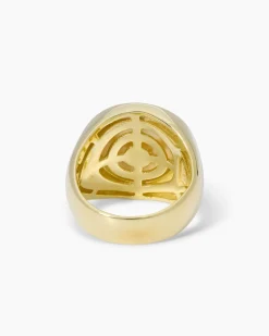 Ring MK-Perle 14mm