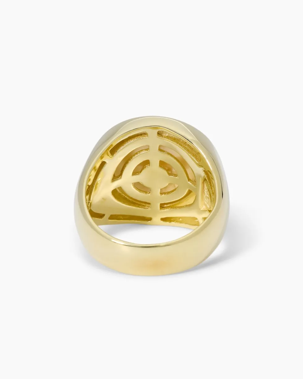 Ring MK-Perle 14mm