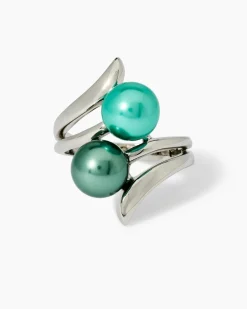 Ring MK-Perlen 8,0 mm
