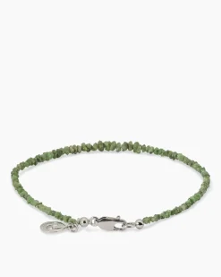 Rohdiamant-Armband mind. 8,00 ct
