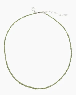 Rohdiamant-Collier 18,00 ct