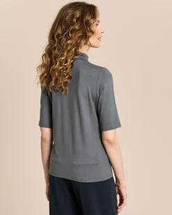 Rollkragenshirt