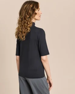 Rollkragenshirt