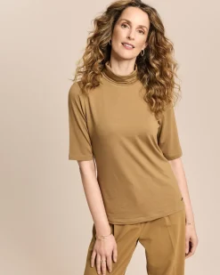 Rollkragenshirt