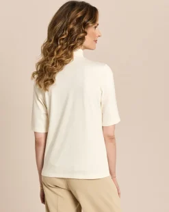 Rollkragenshirt