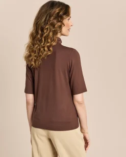 Rollkragenshirt