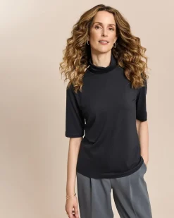 Rollkragenshirt