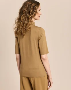 Rollkragenshirt
