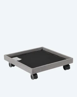 Rolluntersatz für Sitzhocker, 2tlg.
