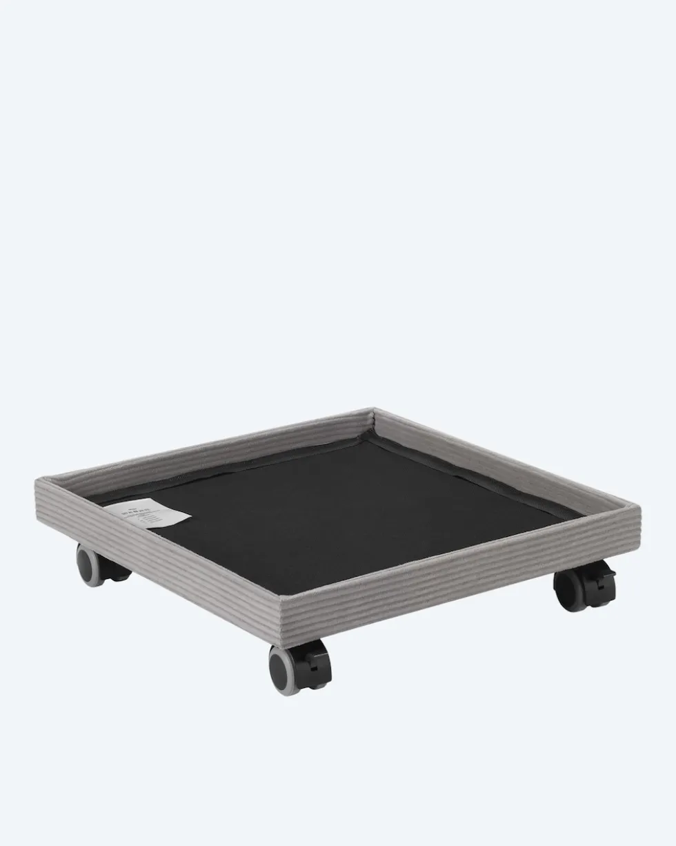 Rolluntersatz für Sitzhocker, 2tlg.