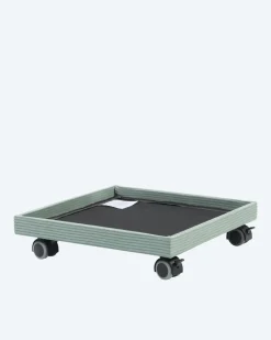 Rolluntersatz für Sitzhocker, 2tlg.