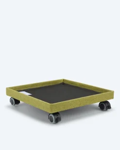 Rolluntersatz für Sitzhocker, 2tlg.