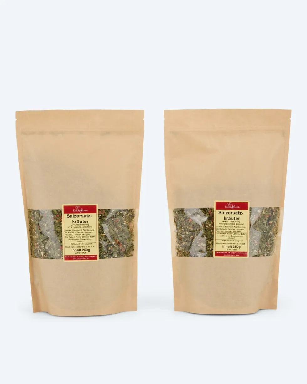 Salzersatzkräuter, 2x 250 g