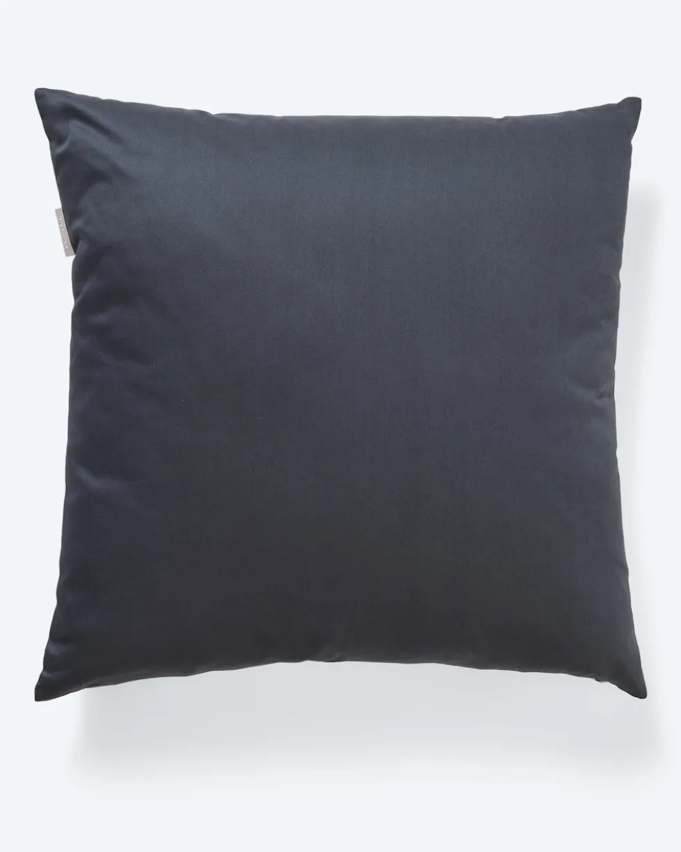 Satin-Kissen "Chevron"
