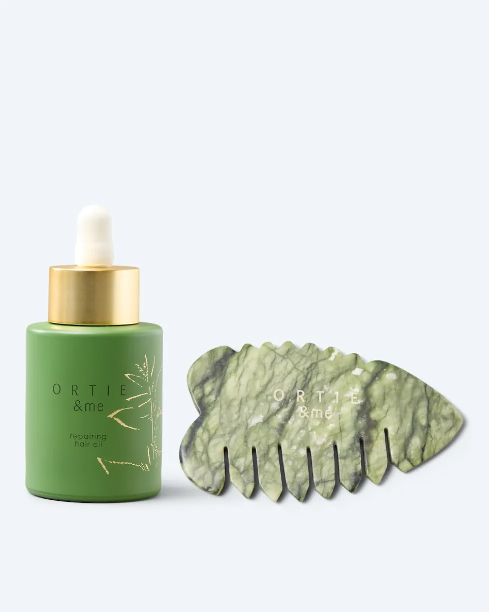 Scalp Ritual Set, 2tlg.