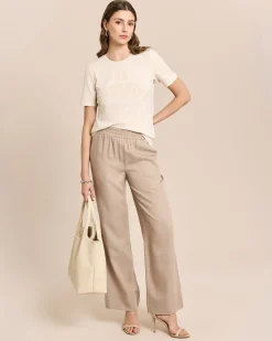 Schlupfhose aus Lyocell