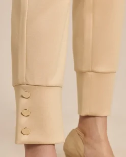 Schlupfhose aus Seidentraum