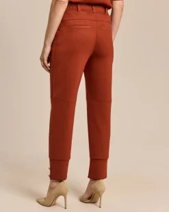 Schlupfhose aus Seidentraum