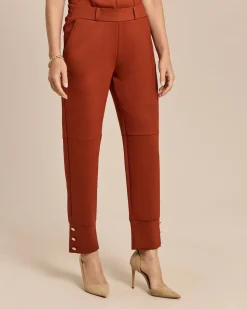 Schlupfhose aus Seidentraum