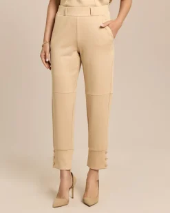 Schlupfhose aus Seidentraum